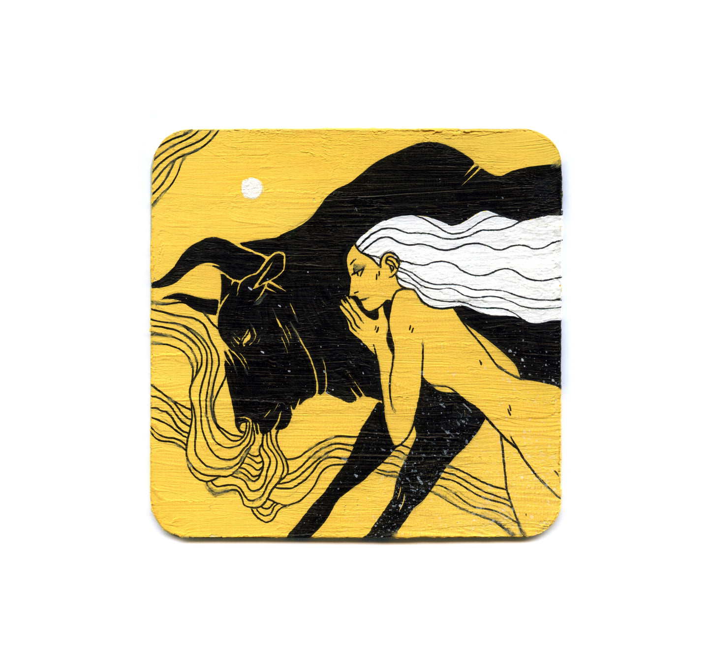 S2 Samantha Mash - Taurus Coaster