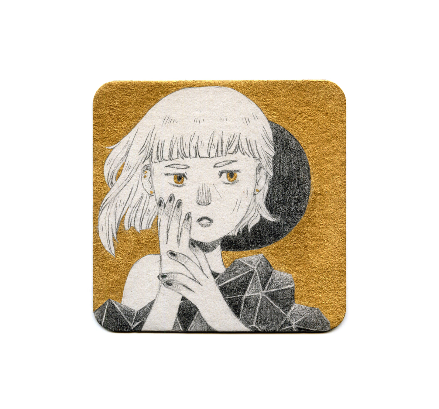 S2 Sarah Soh - Geo Gal A Coaster