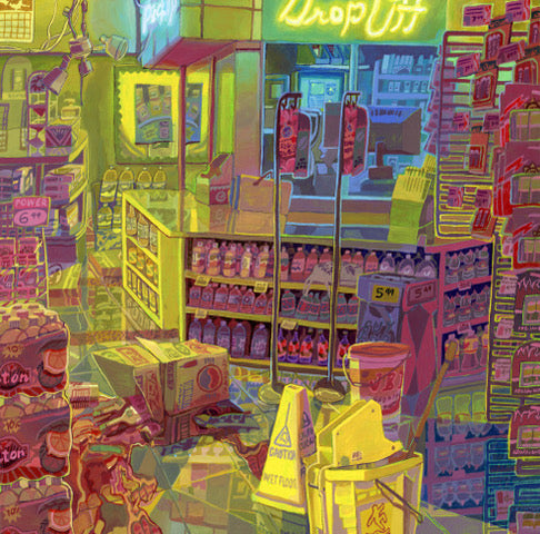 Savanna Judd - Threshold 1