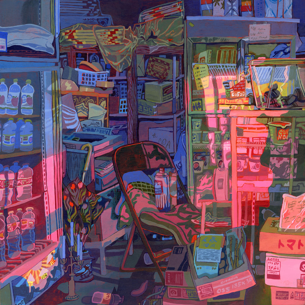 Savanna Judd - Threshold 3