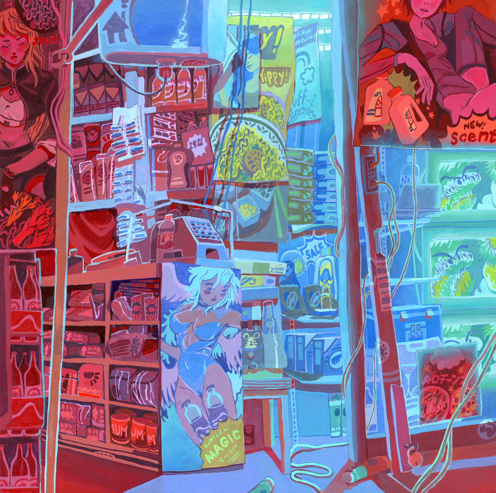 Savanna Judd - Threshold 4