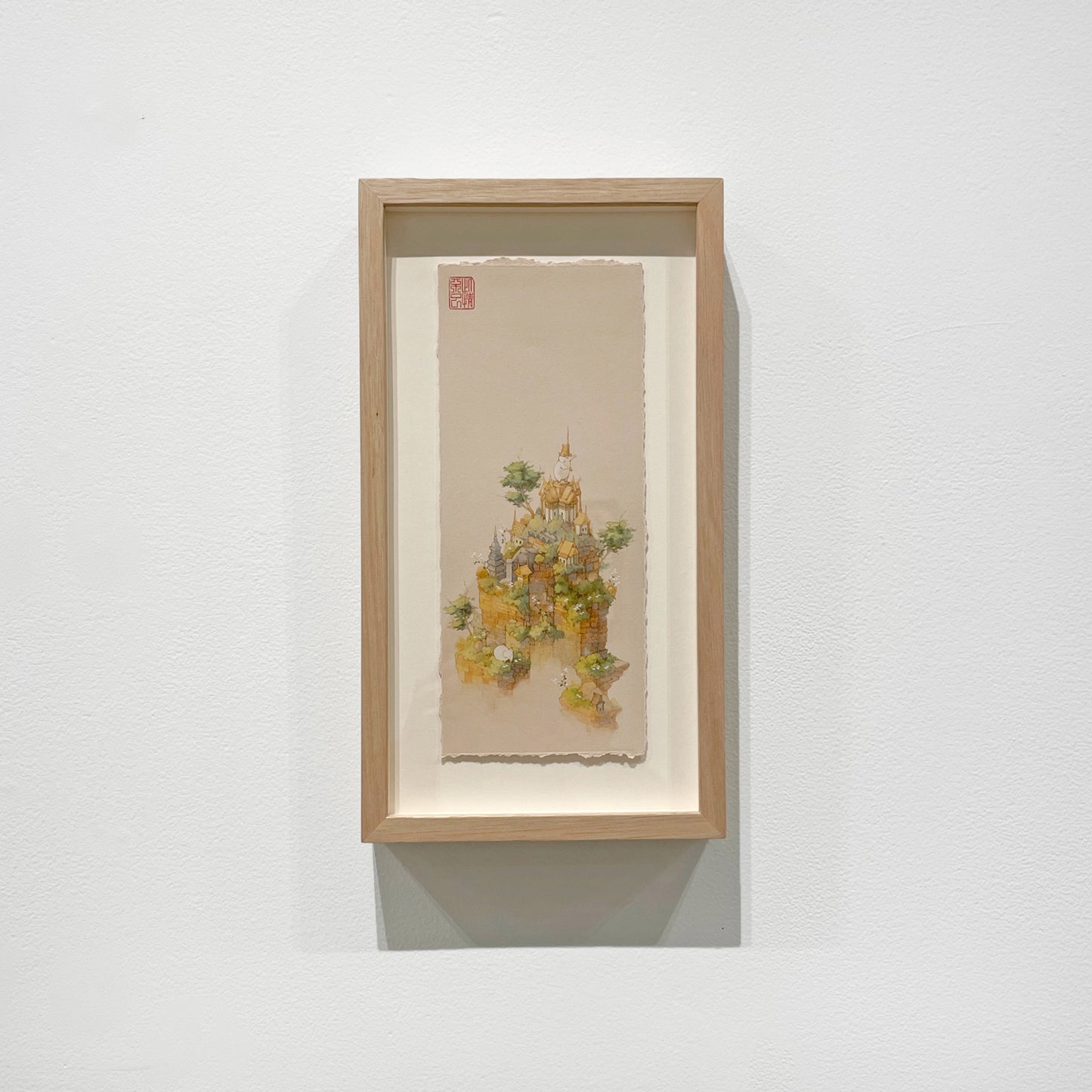 Alfred Liu - Shangri-La