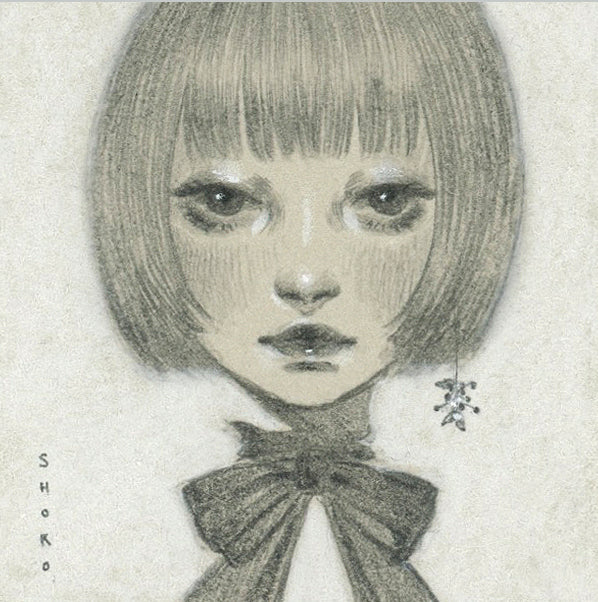 Shoko Ishida - Fragrance 2