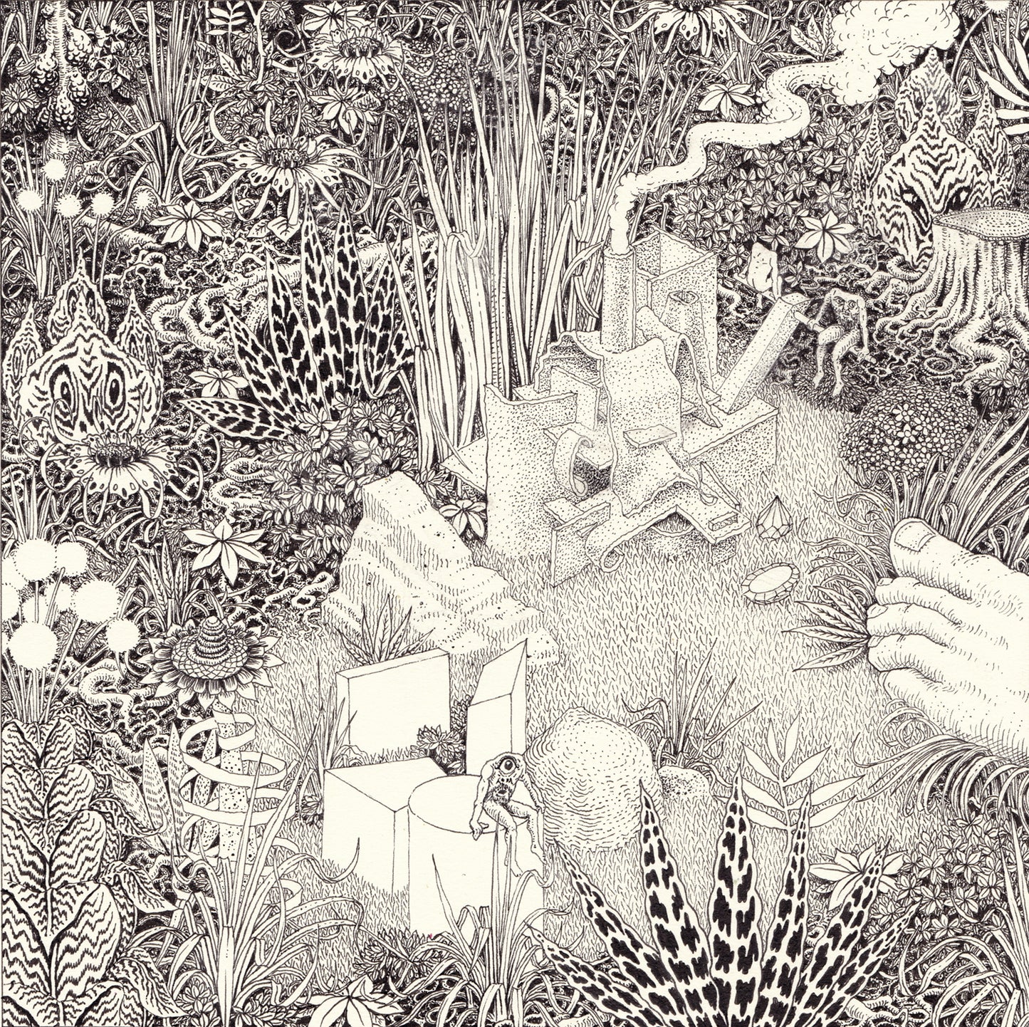 Casey Jex Smith - Smelting