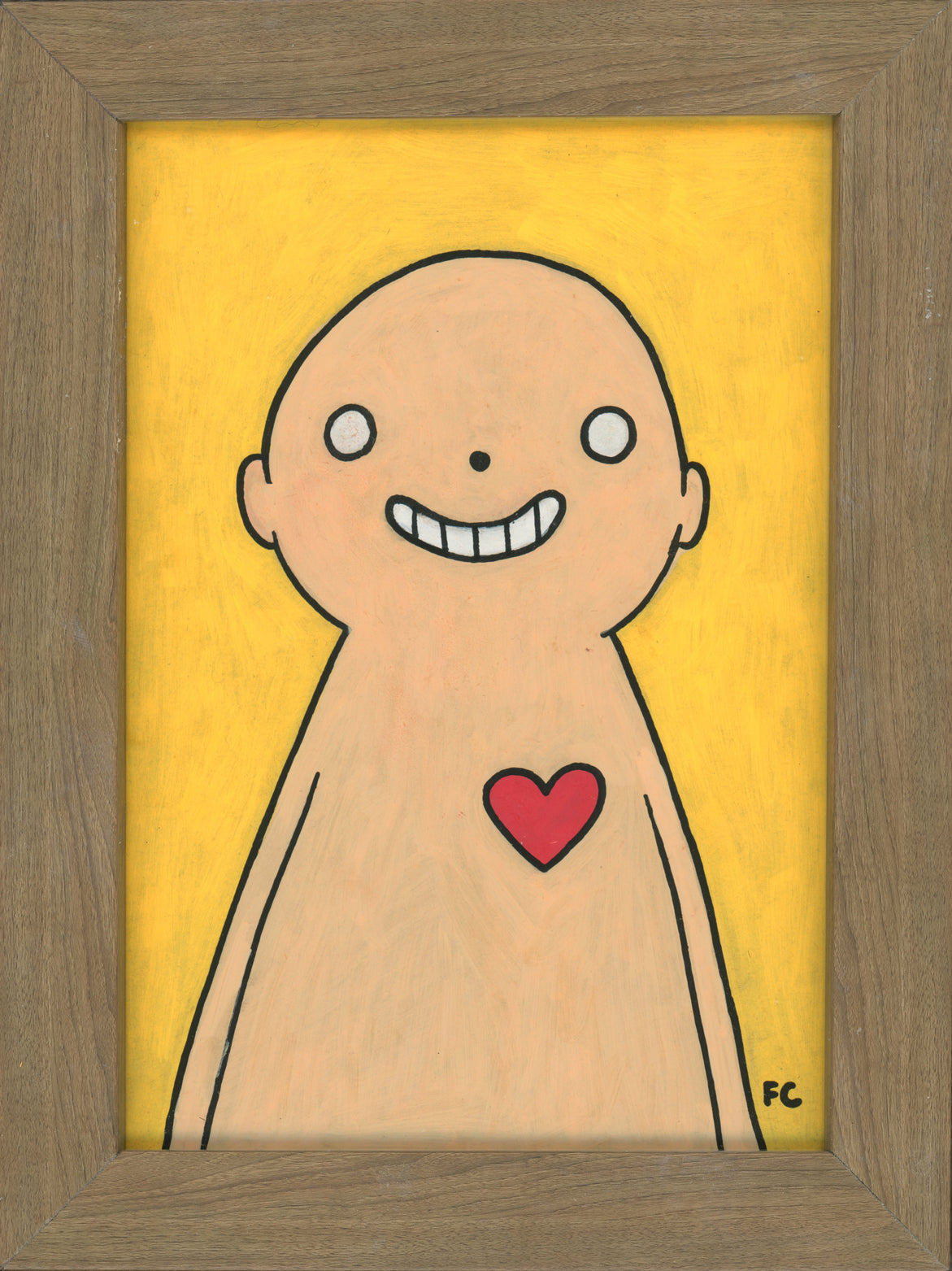 Felicia Chiao - Smile