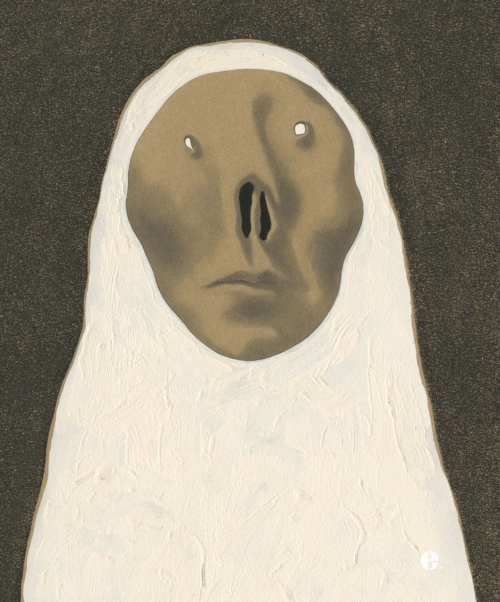 Edward Kinsella III - Snow Ghoul