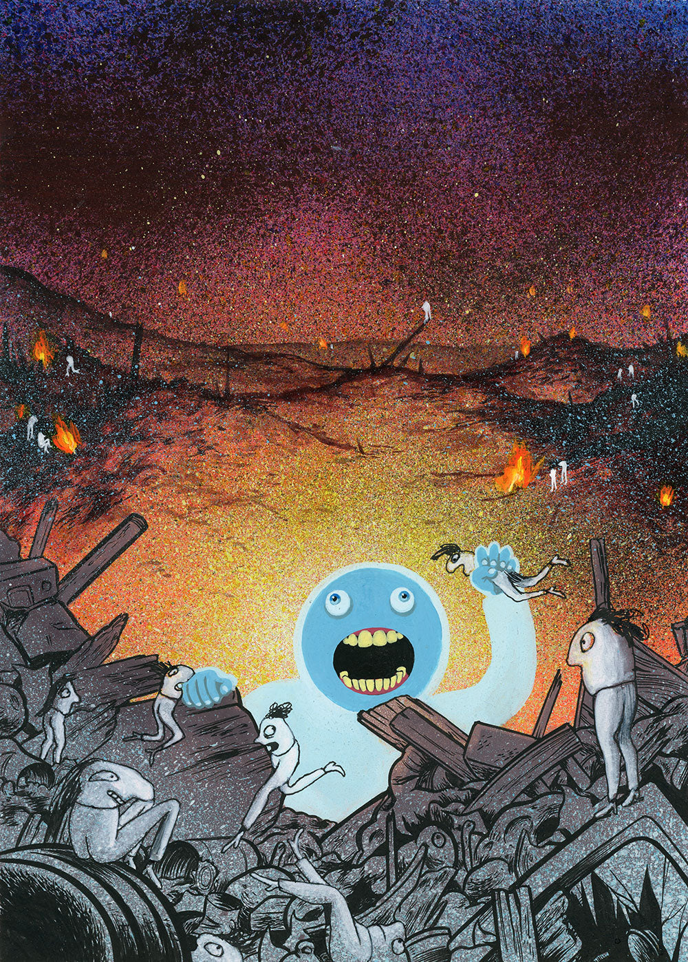 ソフィー・フランツ - ランド・フィル