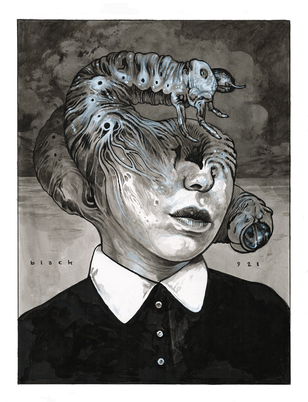 Steven Russell Black - Sight Unseen