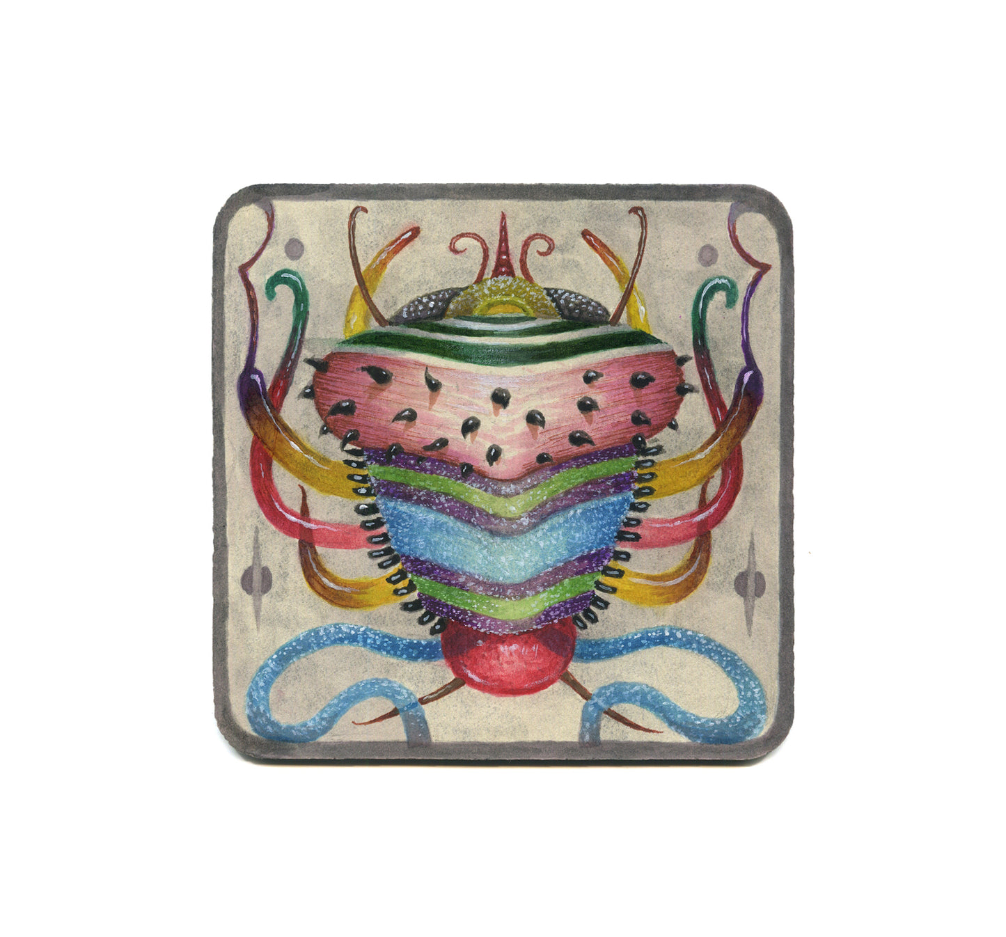 S2 S.V. Williams - Mother Coaster