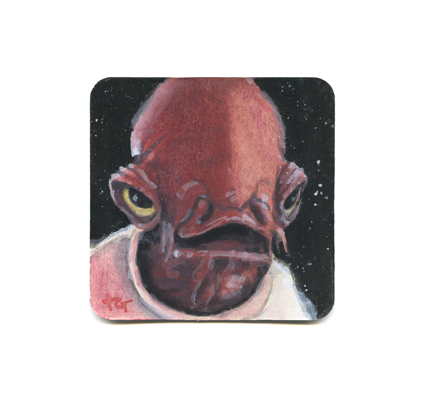 S2 Terrence Gasca - Admiral Akbar Coaster