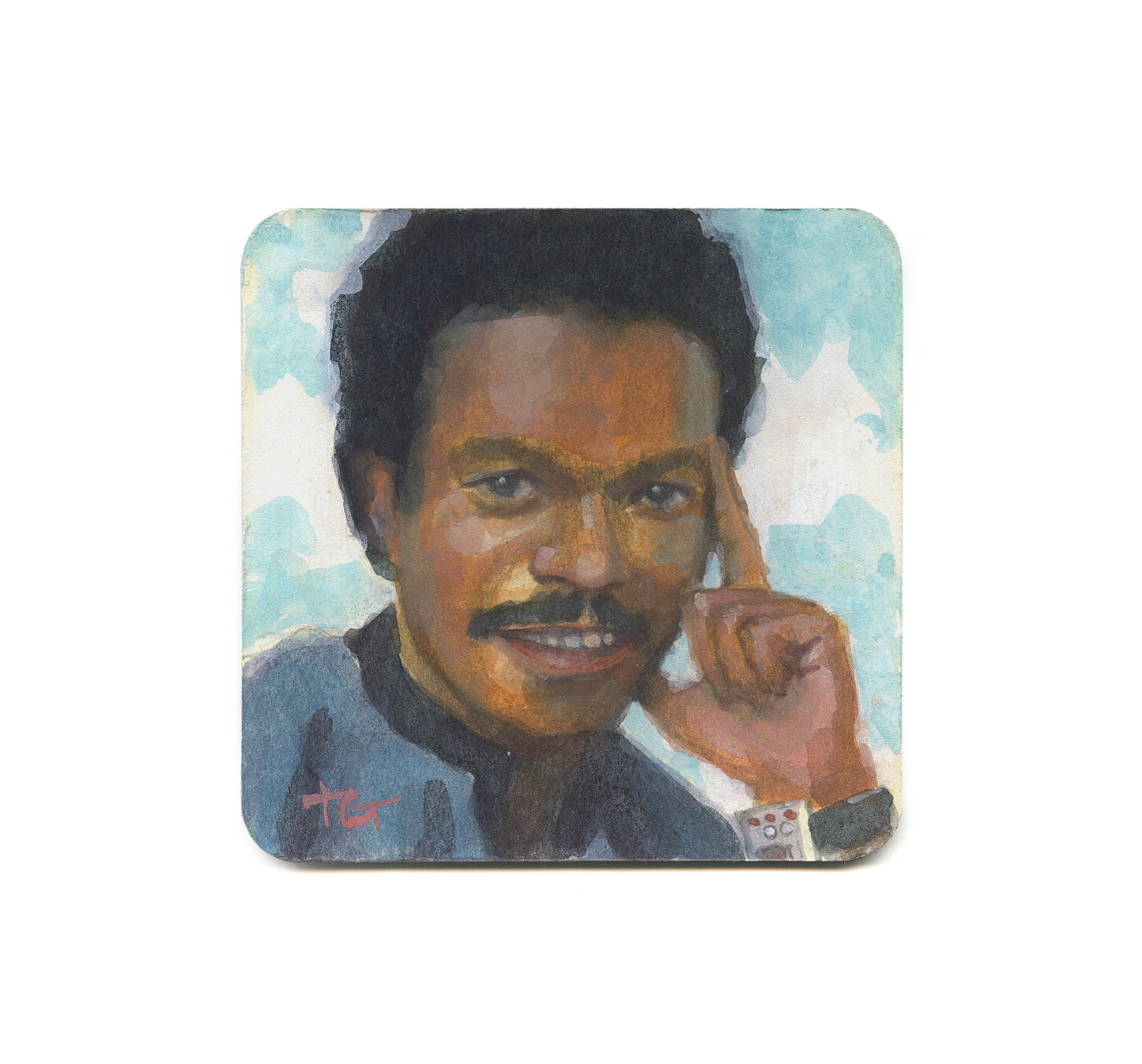 S2 Terrence Gasca - Lando Coaster