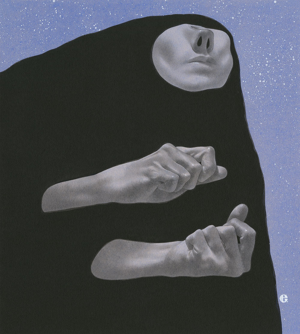 Edward Kinsella III - The Creeper