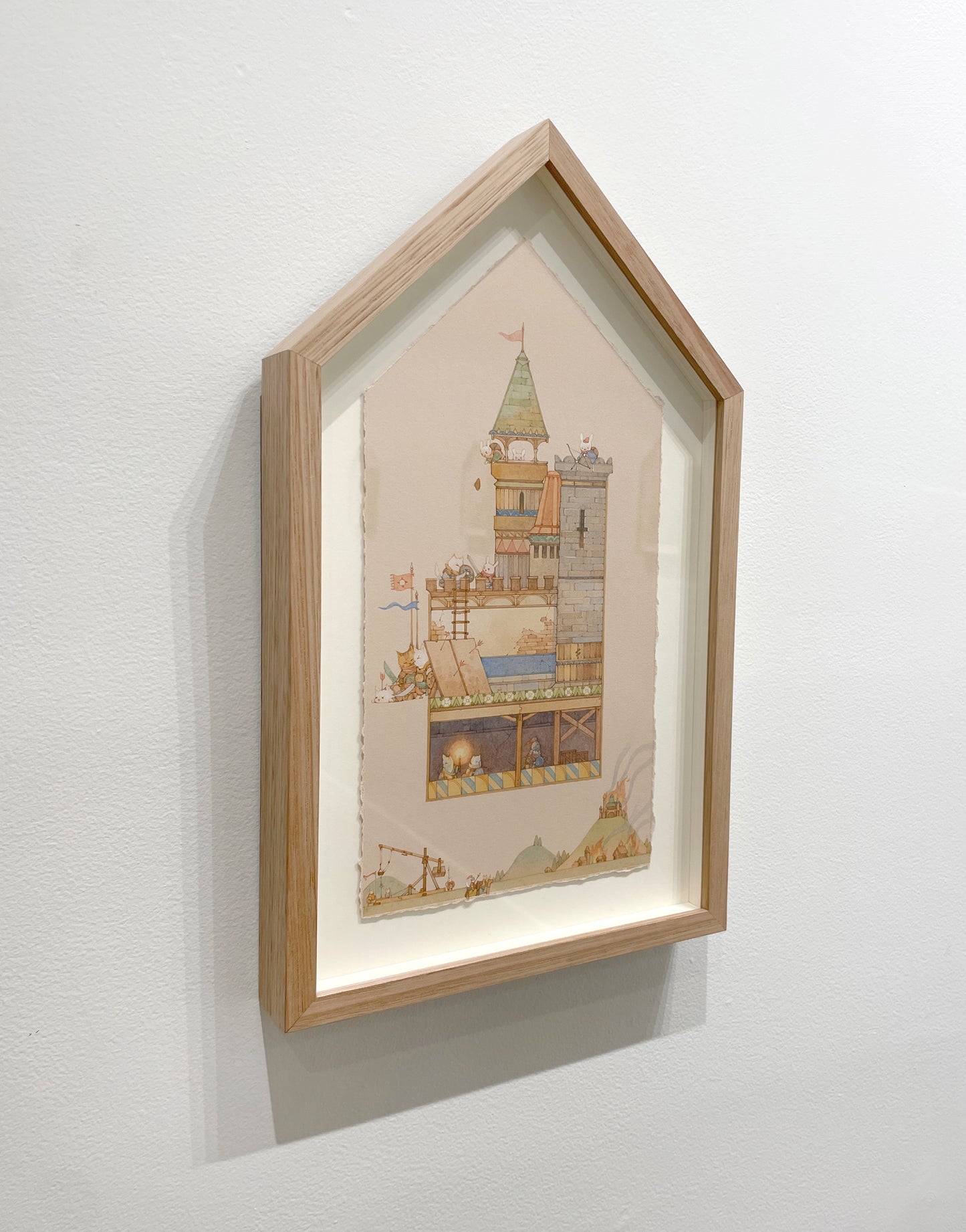 Alfred Liu - The Siege