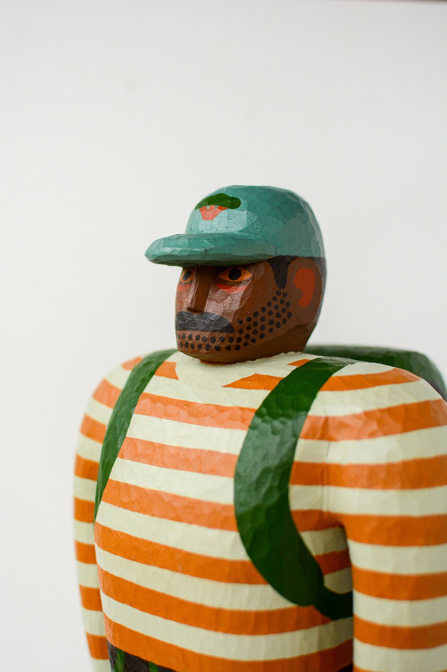 Brett Stenson - The Visitor