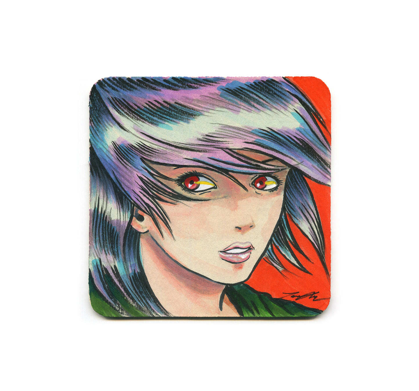 S2 Tina Lugo - Makuto Coaster