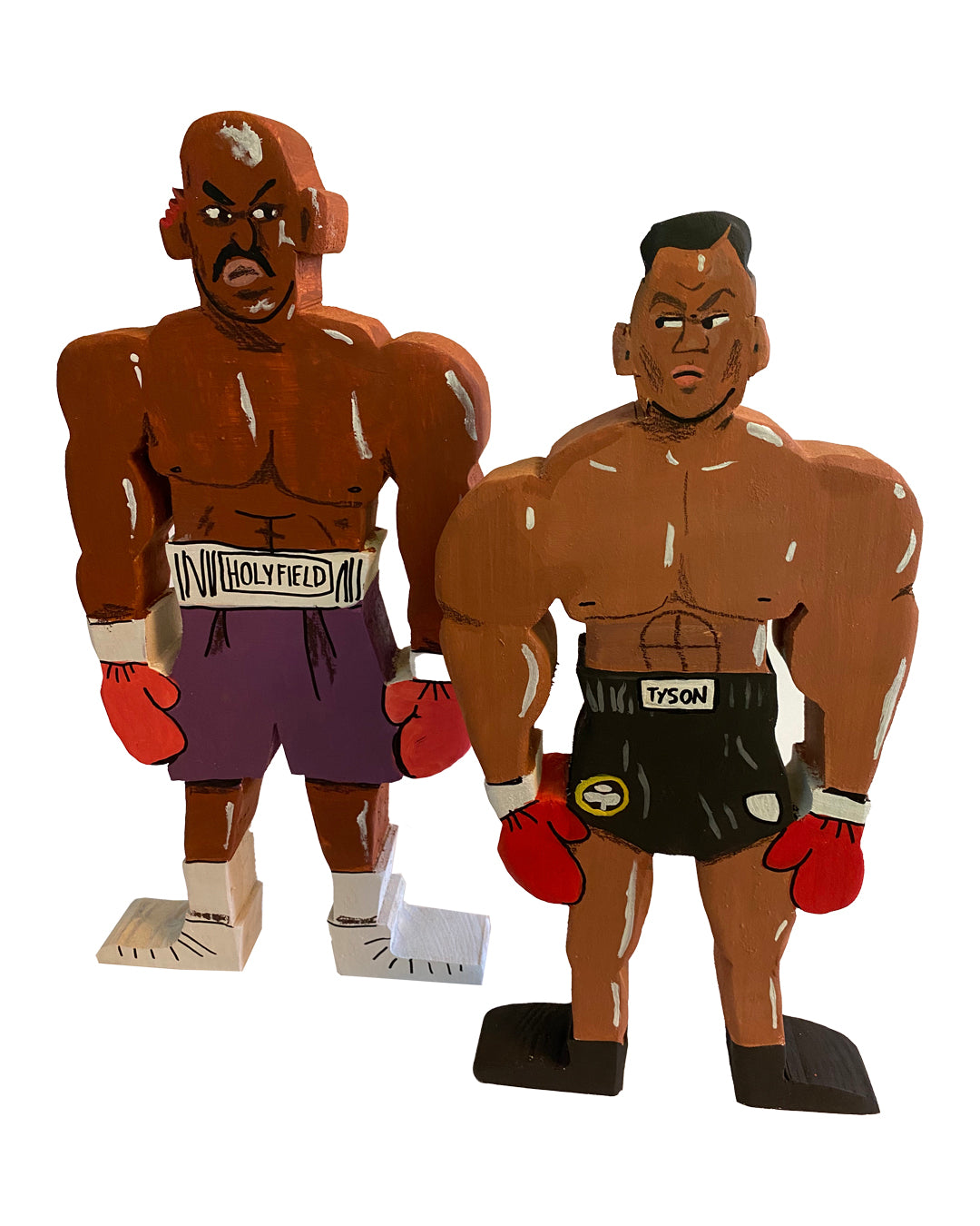 Grant Kratzer - Mike Tyson