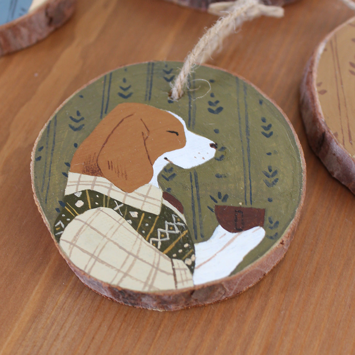 Vanessa Gillings - Beagle