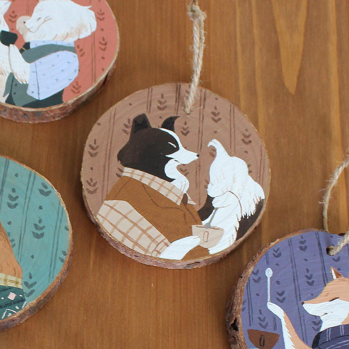 Vanessa Gillings - Border Collie