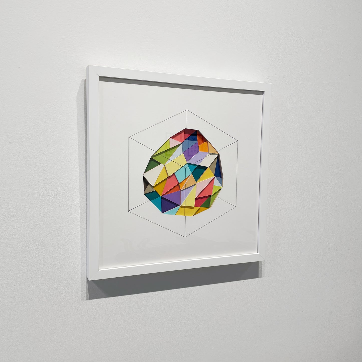 Huntz Liu - Imaginary Cube 1