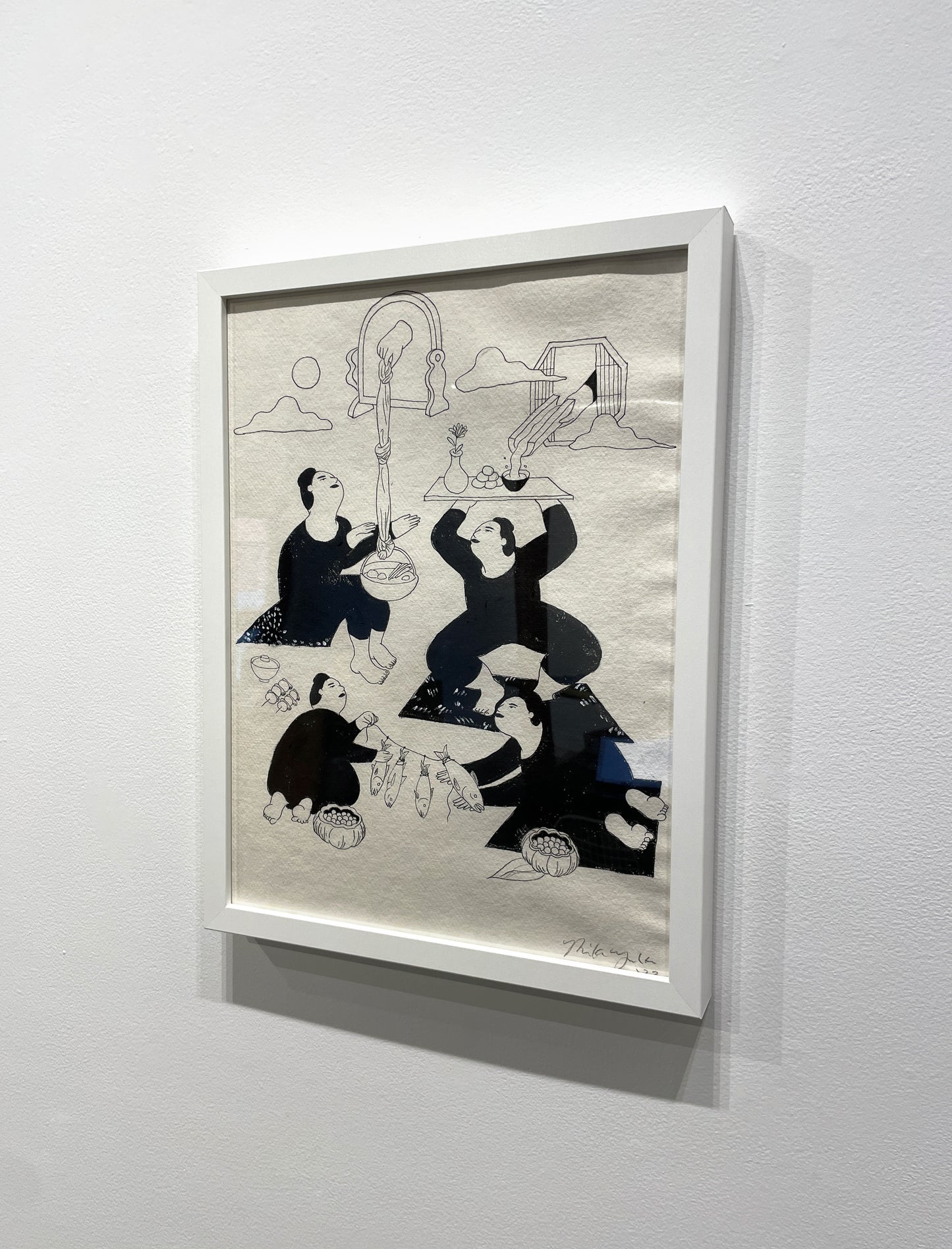 Mika Yokota - And Now We Eat