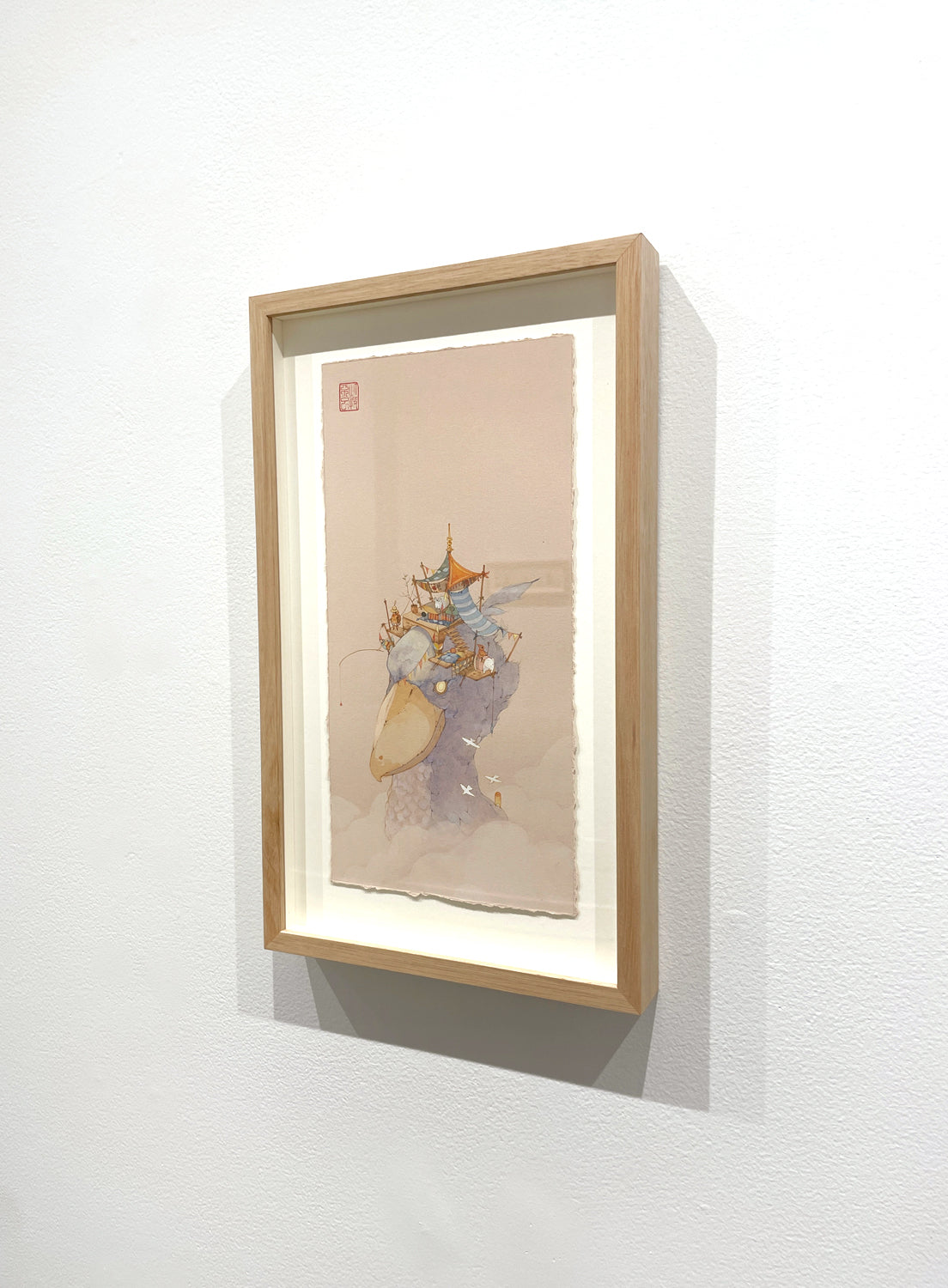 Alfred Liu - Wanderer