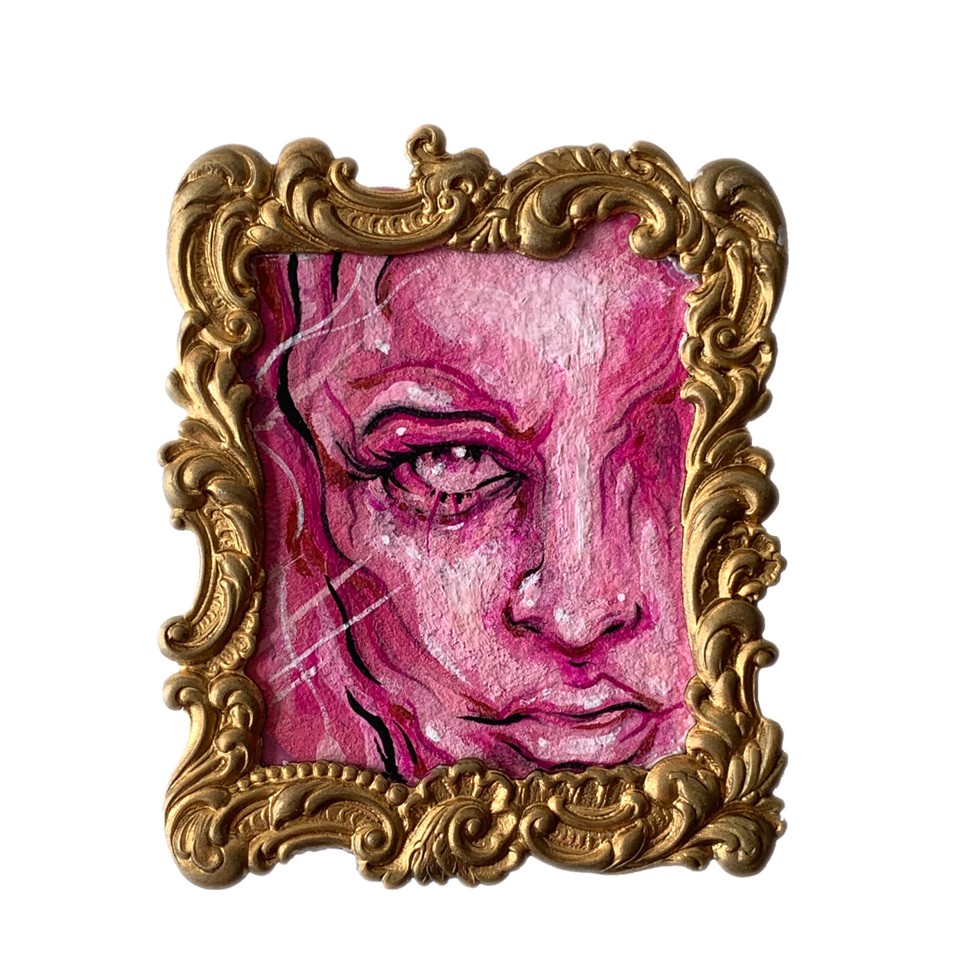 マイケル・ヨーク・ギルリース - 恐怖