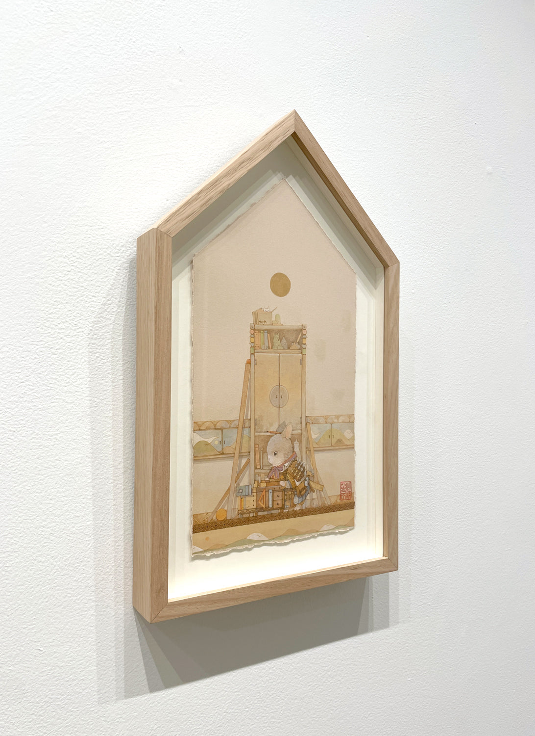 Alfred Liu - The Wood Worker