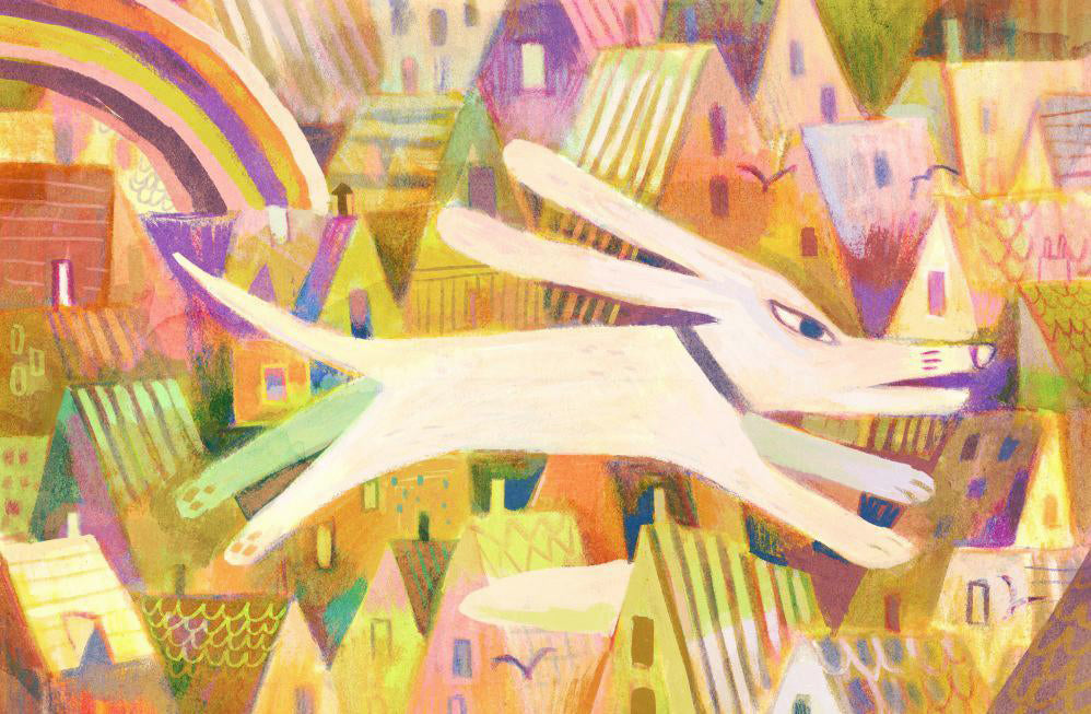 Matthew Forsythe - Yellow House