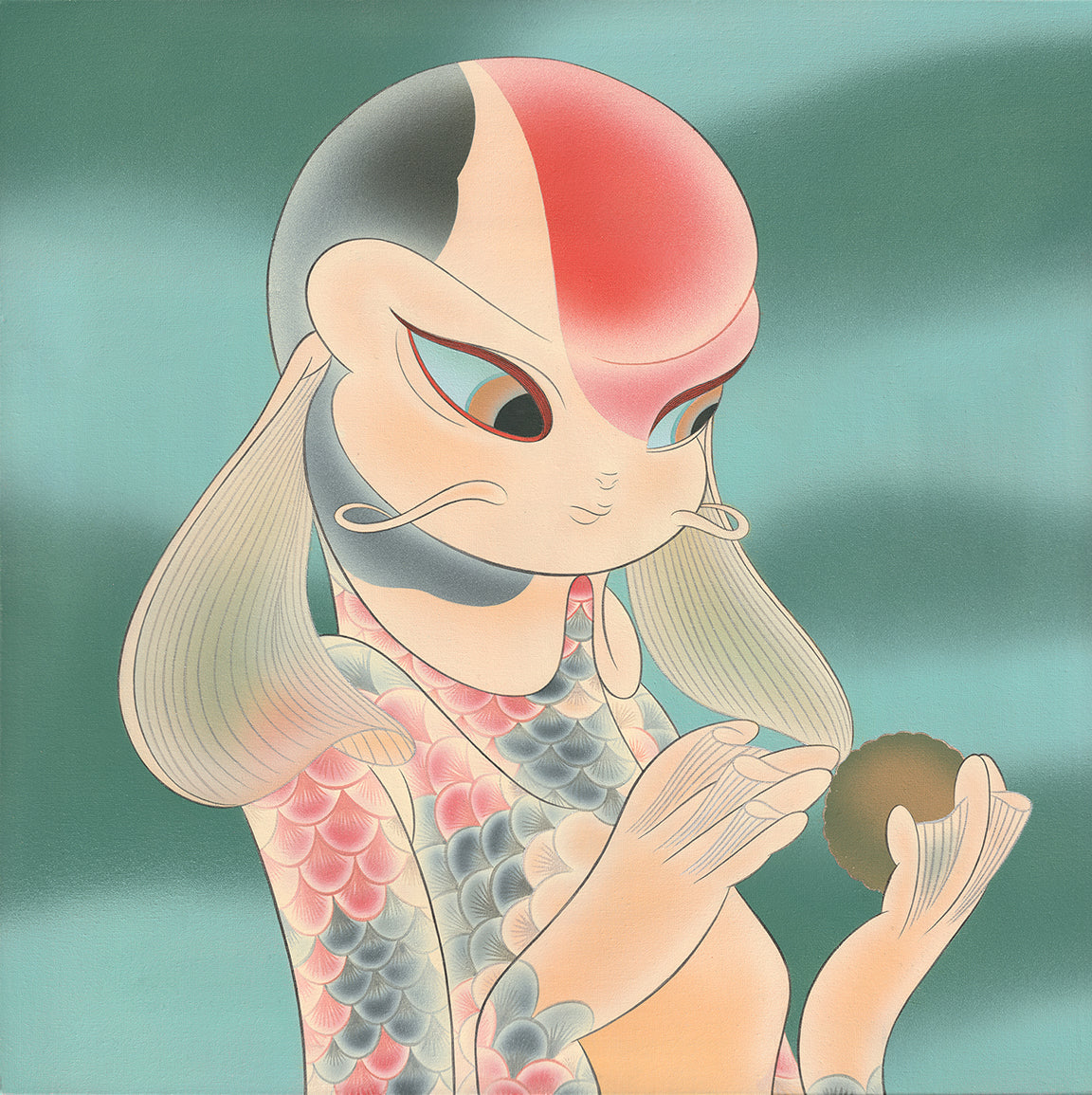 Sasaku Kusuriyubi - You and Me I