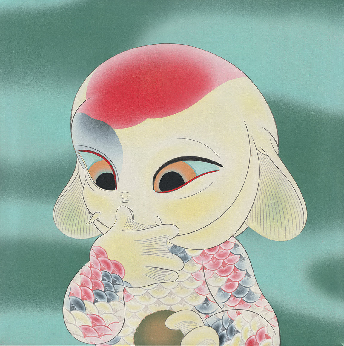 Sasaku Kusuriyubi - You and Me II