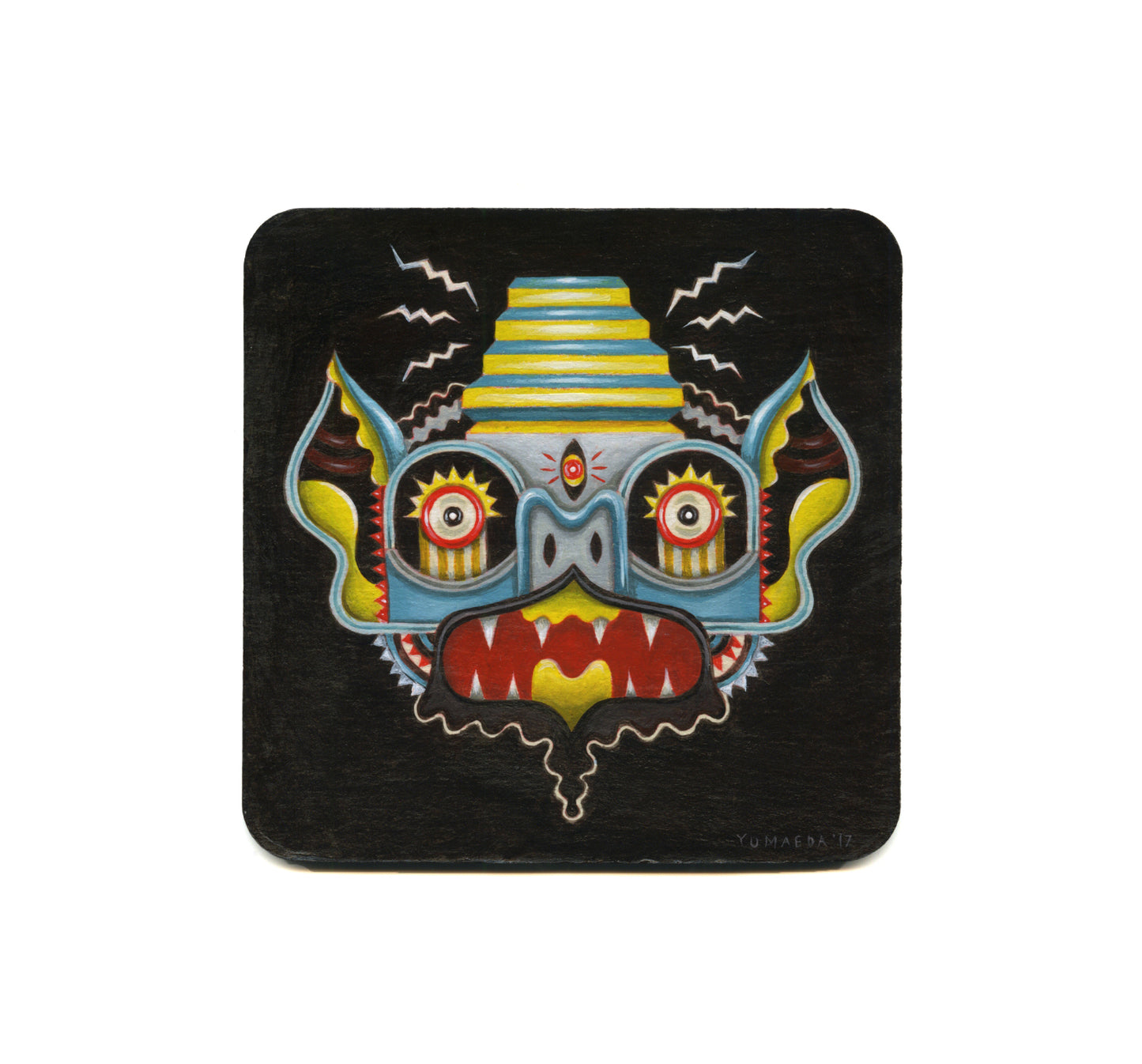 S2 Yu Maeda - Bat Coaster