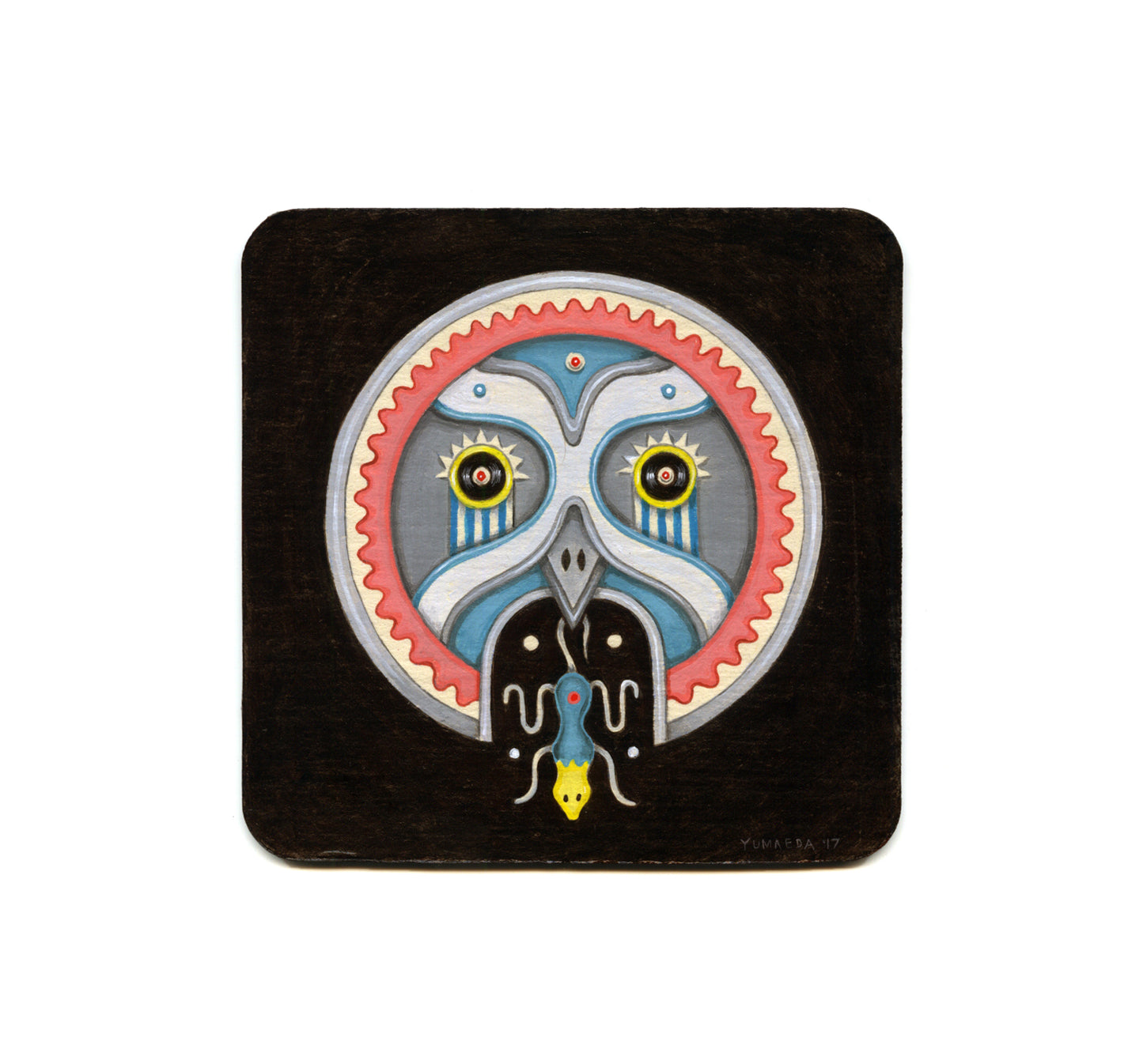 S2 Yu Maeda - Owl Coaster
