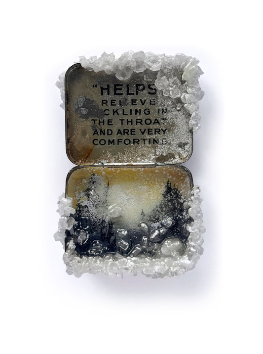 Brooks Shane Salzwedel - Helps Tin