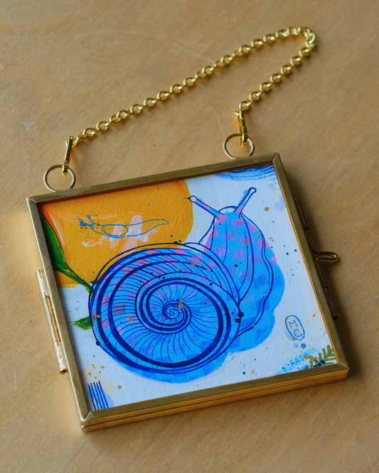 Maggie Chiang - Snail