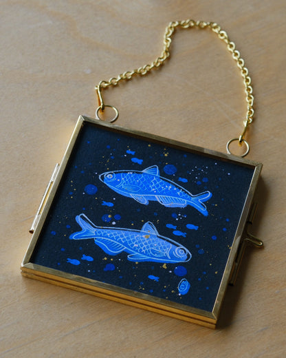 Maggie Chiang - Fishes