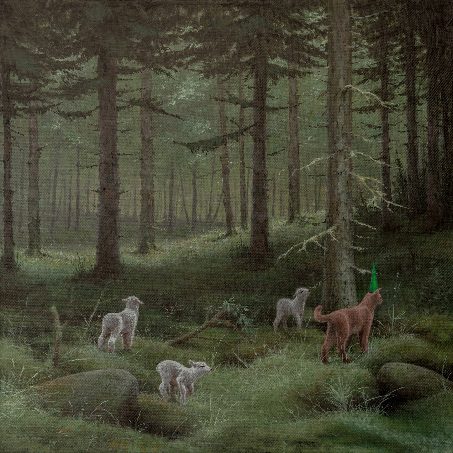 Taegan Treichel - Pathfinder