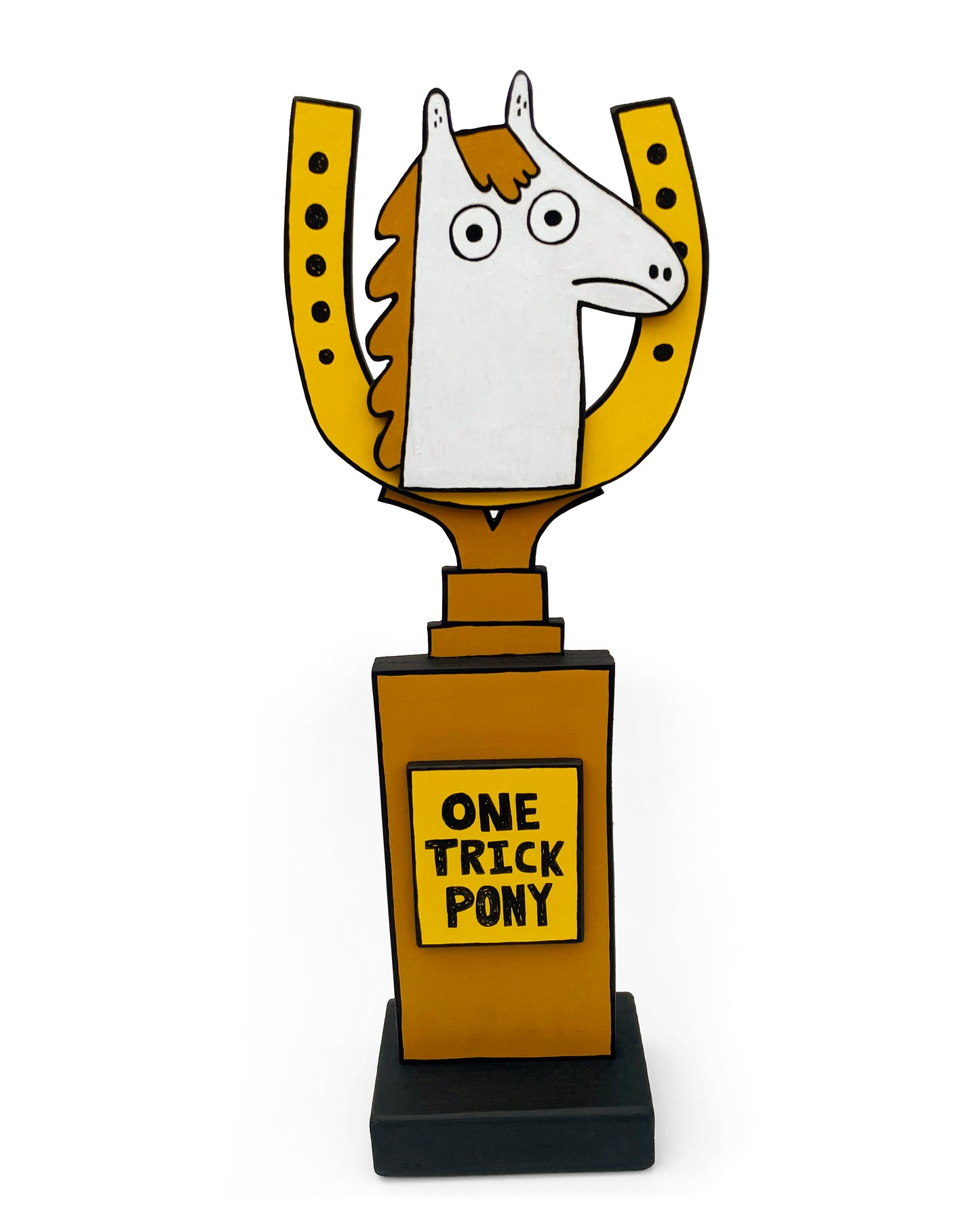 Gemma Correll - One Trick Pony