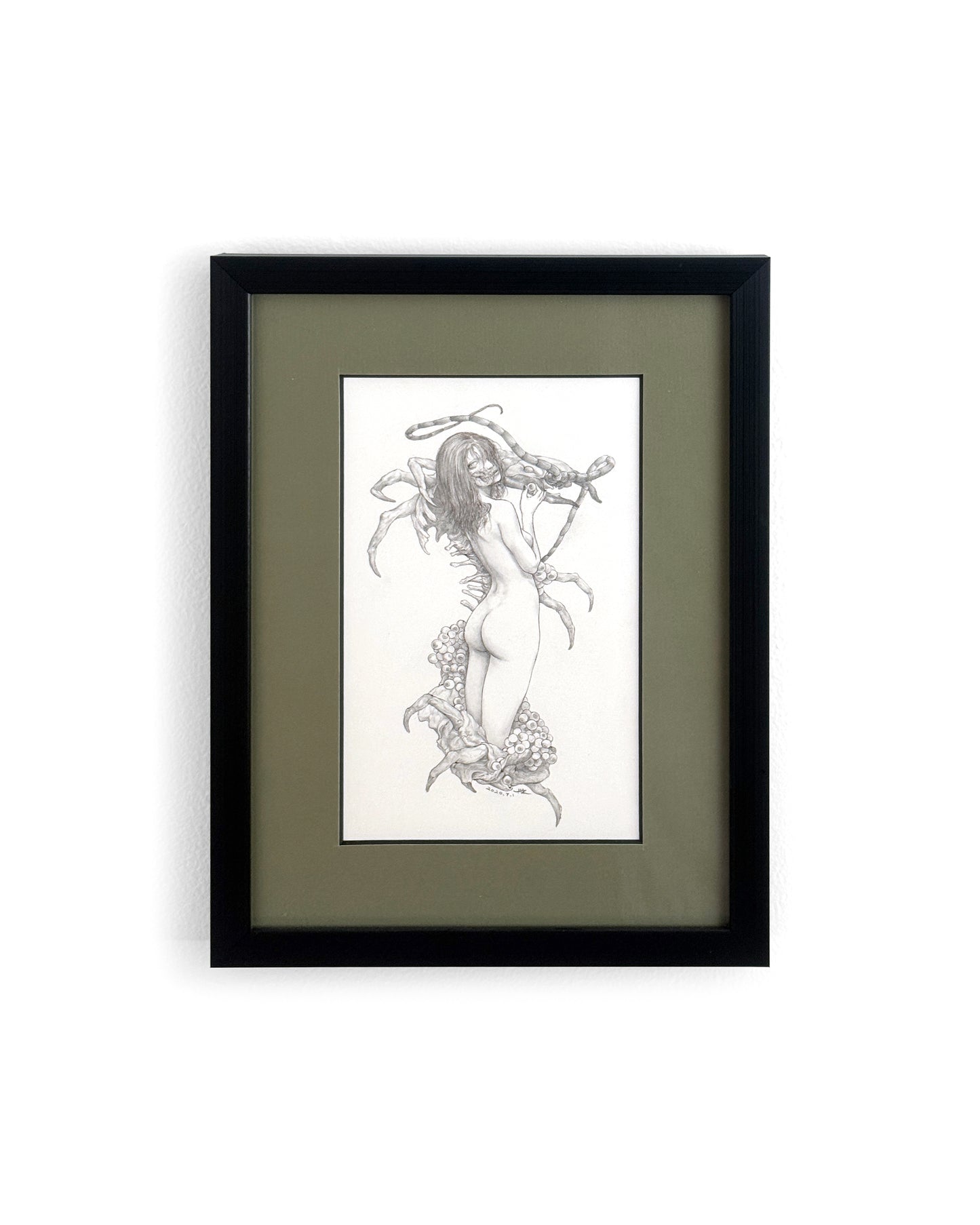 Miantanzhou - The Gaze of the Wicked 2