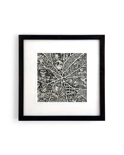 Rohhalusmu - Conflict