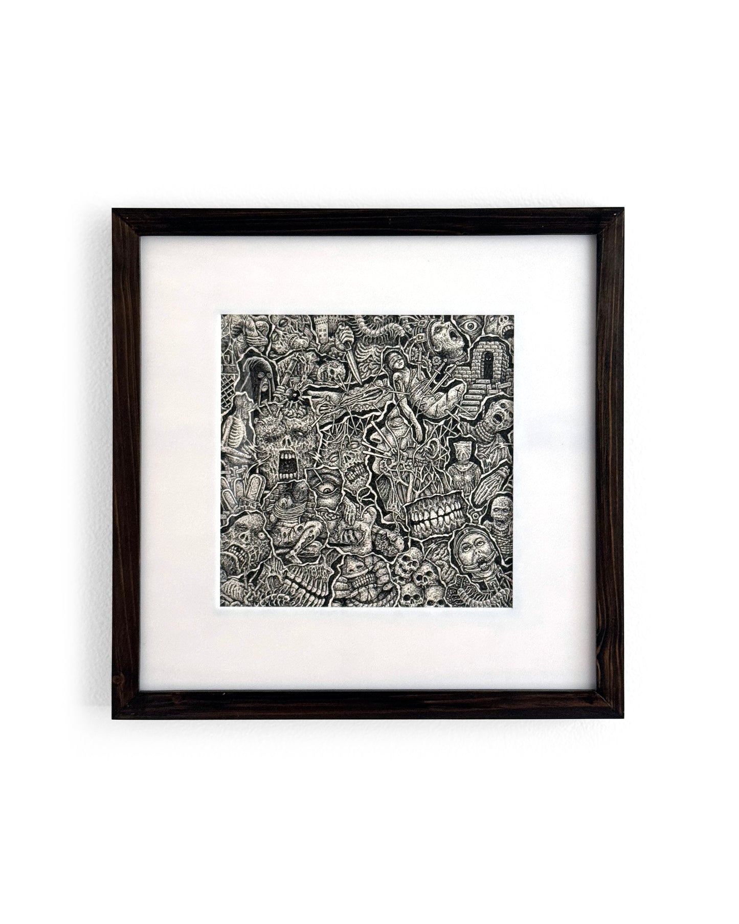 Rohhalusmu - Barbaric Torture