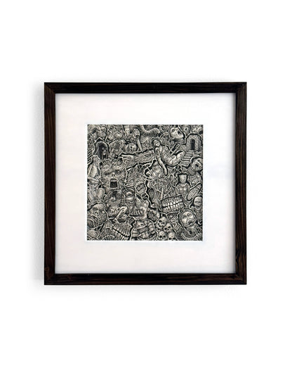 Rohhalusmu - Barbaric Torture