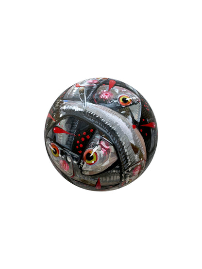 C2 - ステファニー・ブラウン・マッシュルーム