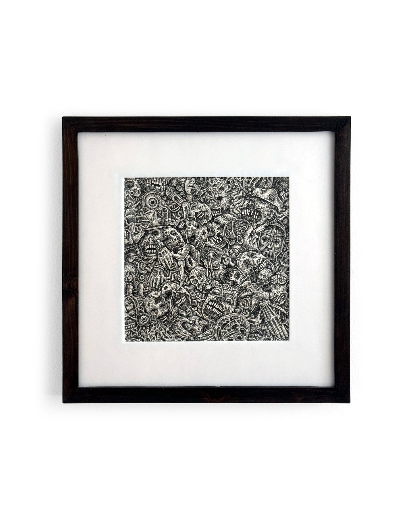 Rohhalusmu - Rotton Organs