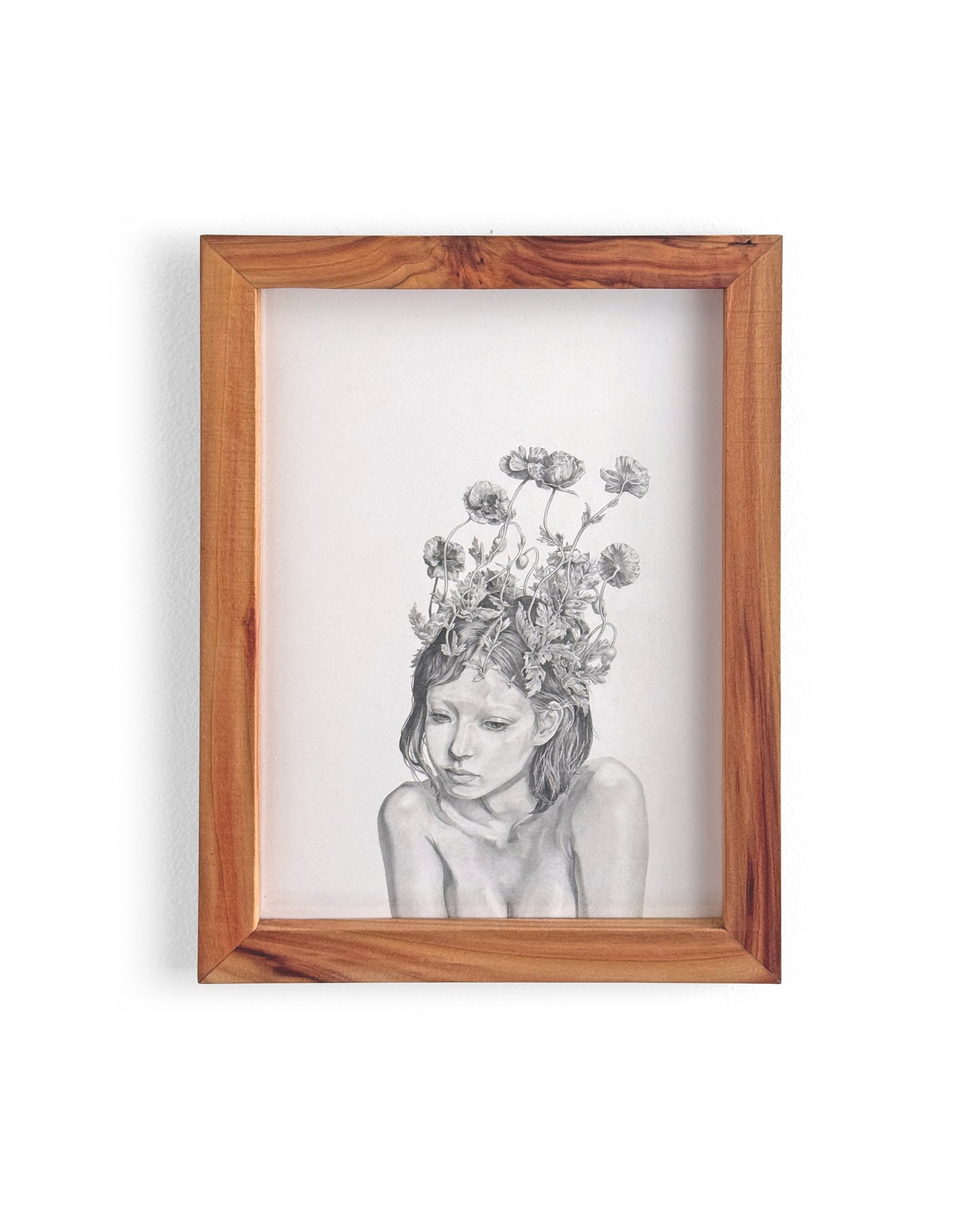 Jim Chen-Hsiang Hu - Girl with a Crown