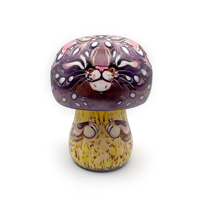 C3 - Paper Puffin Mushroom