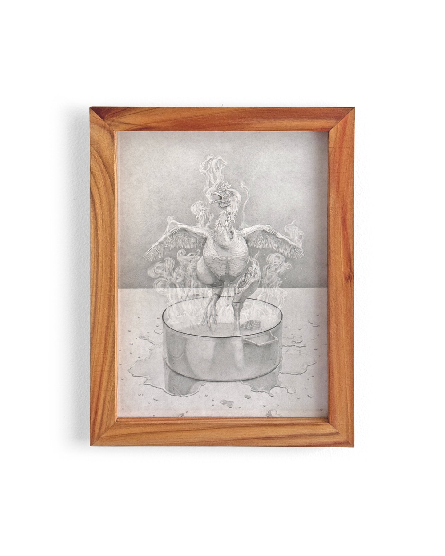 Jim Chen-Hsiang Hu - Resurrection