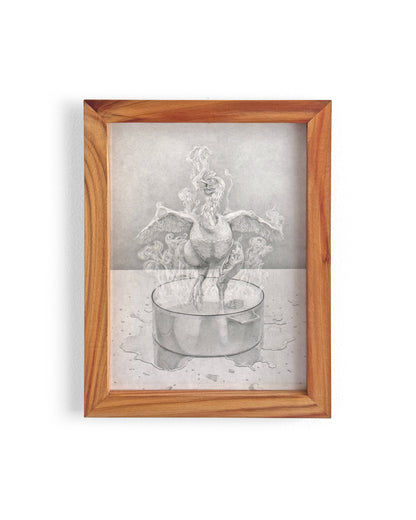 Jim Chen-Hsiang Hu - Resurrection