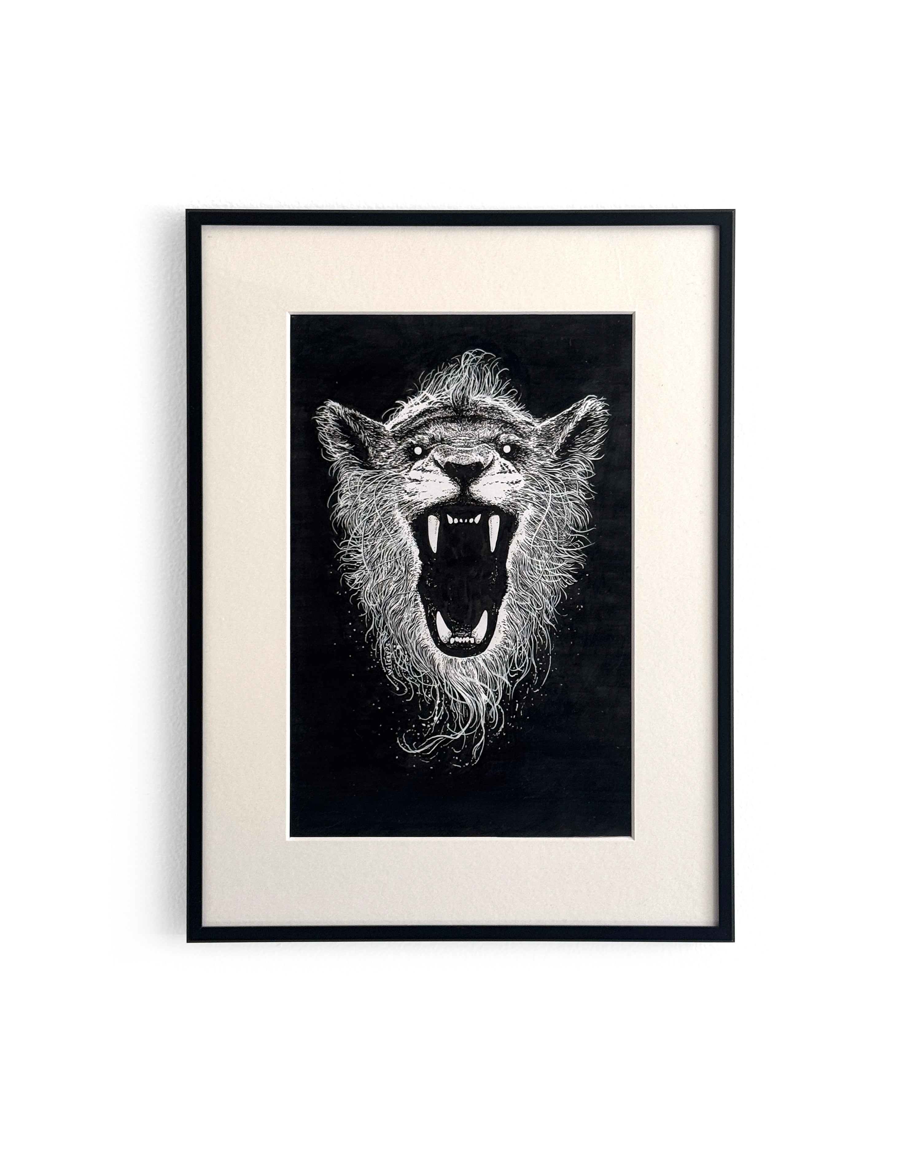 vvilczy - Lion – Nucleus Portland