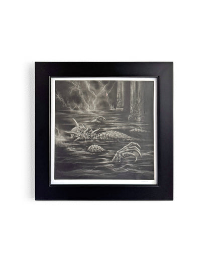 Michael York Gilreath - Exilium