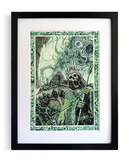 Lucas Korte - Viridian Horde